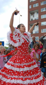 spanje thema feest kids feestje