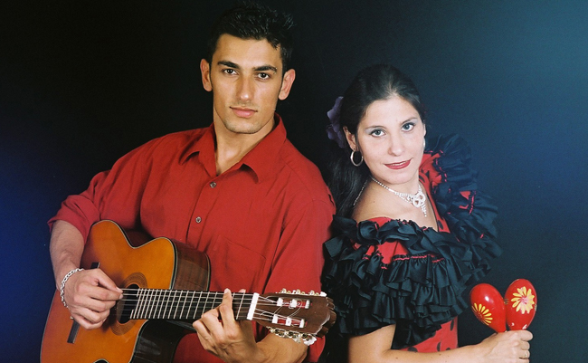 spanje duo